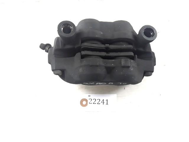ZX10R 2008 - 2010 Kawasaki Remklauw D1-40472
