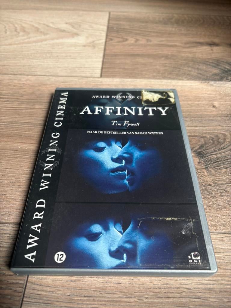 Affinity van Tim Fyell, Cd's en Dvd's, Alle leeftijden, Ophalen of Verzenden, Zo goed als nieuw, Overige gebieden