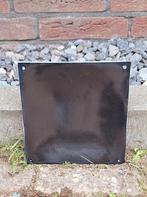 Tof emaille reclamebord Belga sigaretten., Reclamebord, ., Nieuw, Ophalen of Verzenden