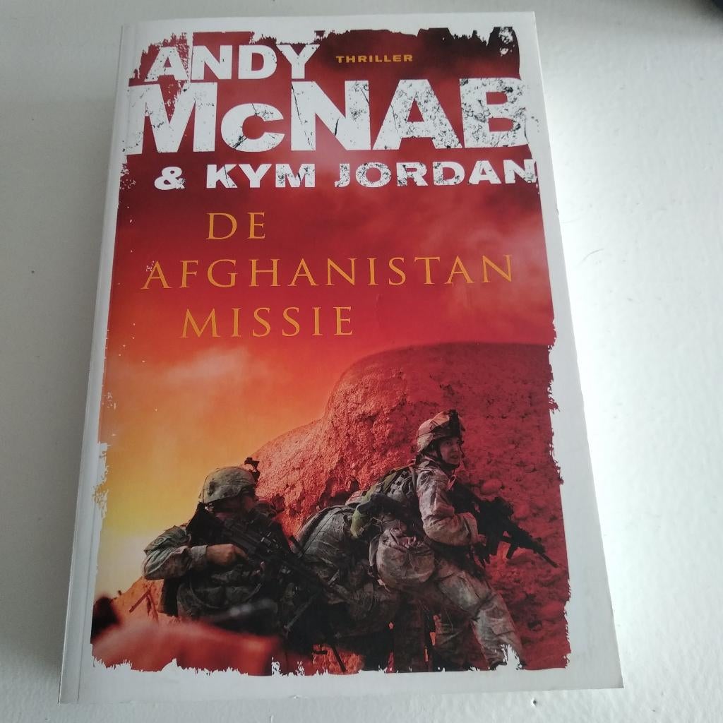 De Afghanistan missie. Nieuwstaat, Boeken, Ophalen of Verzenden, Tweede Wereldoorlog, Zo goed als nieuw, Algemeen