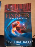 5 boeken david Baldacci, Ophalen of Verzenden, Gelezen