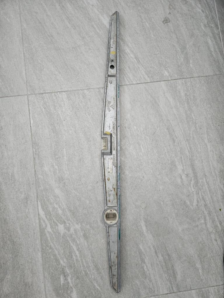 Stabila 81S aluminium waterpas 80cm shockproof, Ophalen, Gebruikt