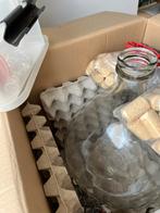 Zelf wijn maken, Ophalen, Gebruikt, Overige typen