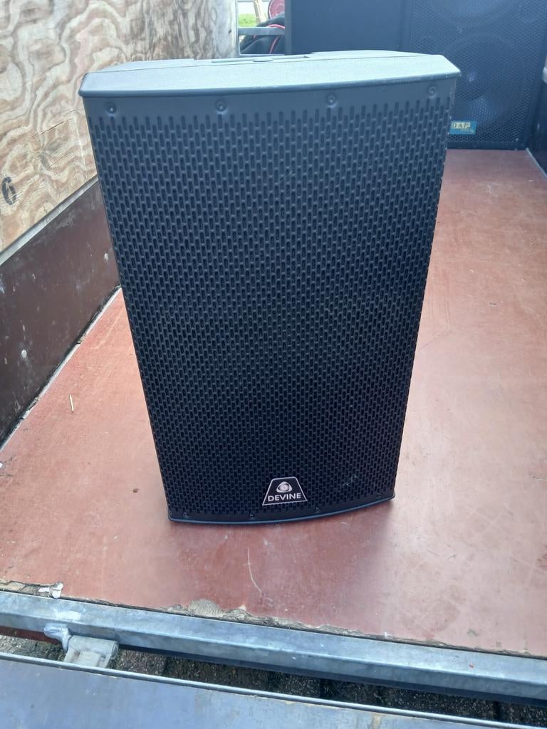 Devine Onyx 12 luidspreker, Audio, Tv en Foto, Luidsprekers, Ophalen of Verzenden