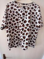 dames shirt, Kleding | Dames, Maat 42/44 (L), Nieuw, Ophalen of Verzenden, Korte mouw
