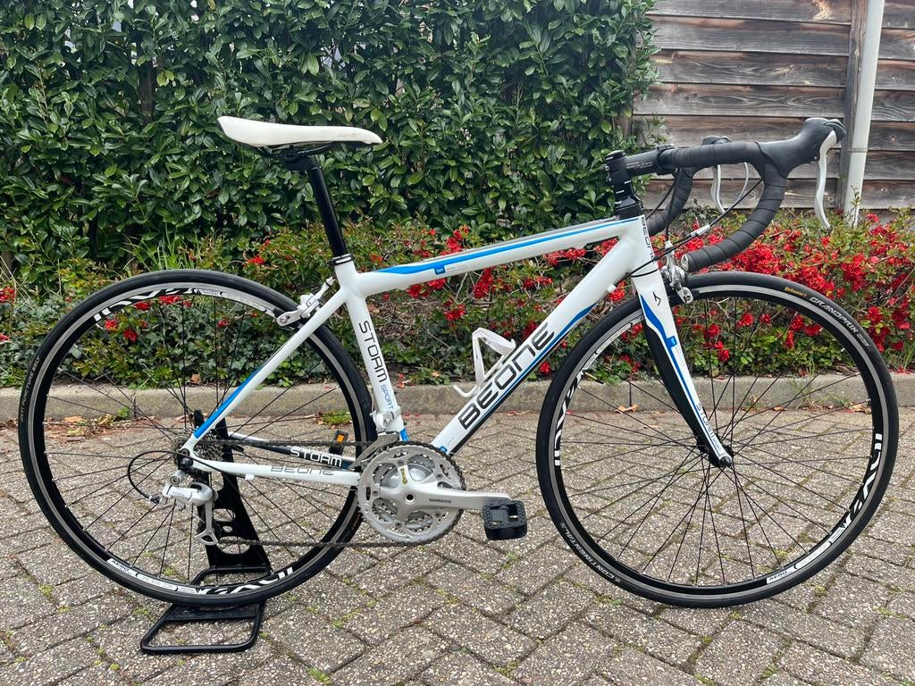 BeOne dames racefiets Topstaat, 28 inch, Aluminium, Minder dan 49 cm, Zo goed als nieuw