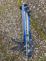 2-componenten doseerpistool / dubbel kitpistool, Ophalen