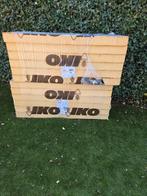 PIR platen IKO 5x, Doe-het-zelf en Verbouw, Ophalen, Dakisolatie, 4 tot 8 cm, Nieuw
