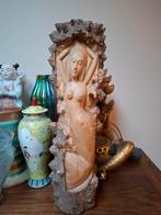 Prachtige vintage balinese zeemeermin mermaid indonesie bali, Antiek en Kunst, Kunst | Niet-Westerse kunst, Ophalen of Verzenden
