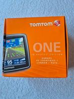 TomTom ONE IQ Routes Edition Europa GPS Navigatie, Ophalen, Zo goed als nieuw