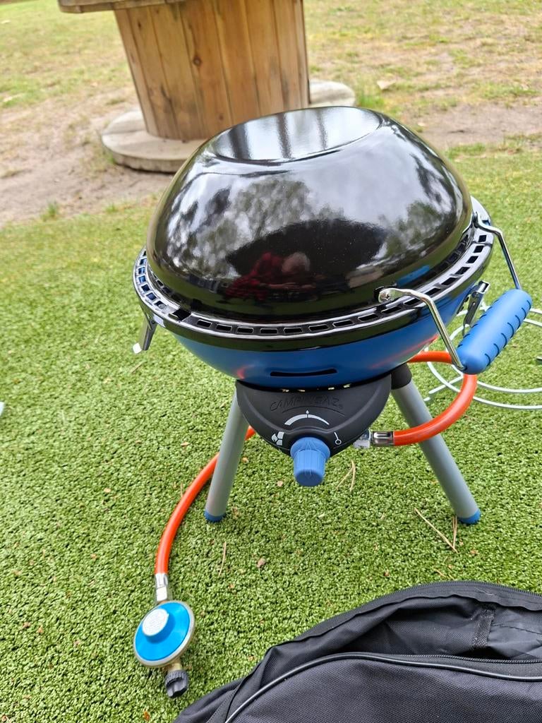 Campingaz Party Grill 400 - Draagbare Gasbarbecue, Ophalen, Zo goed als nieuw