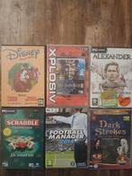 Diverse Games te Koop - Partij of Per Stuk prijs op aanvraag, Gebruikt, Overige genres, 1 speler, Ophalen of Verzenden