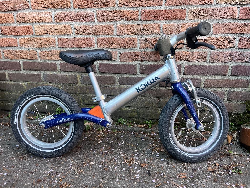 Kokua likeabike jumper, Ophalen, Gebruikt, Loopfiets