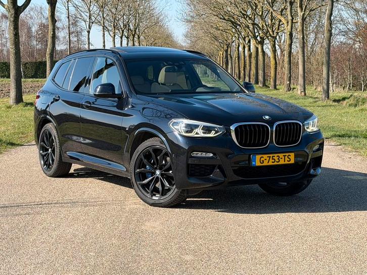 BMW X3 Xdrive30i | M-Sport Pro | Pano | Trekhaak | H&K audio, Auto's, BMW, Particulier, X3, 4x4, ABS, Achteruitrijcamera, Adaptieve lichten