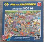 Puzzel JvH De bloemencorso, Ophalen of Verzenden, 500 t/m 1500 stukjes, Nieuw