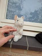 Gevonden op Kootwijk Zand:unitoys.de knuffel-schaap/lammetje, Ophalen, Gebruikt, Overige typen