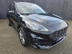 Ford Kuga 2.5 PHEV ST-Line X (bj 2023, automaat), 14 kWh, Gebruikt, Zwart, 4 cilinders