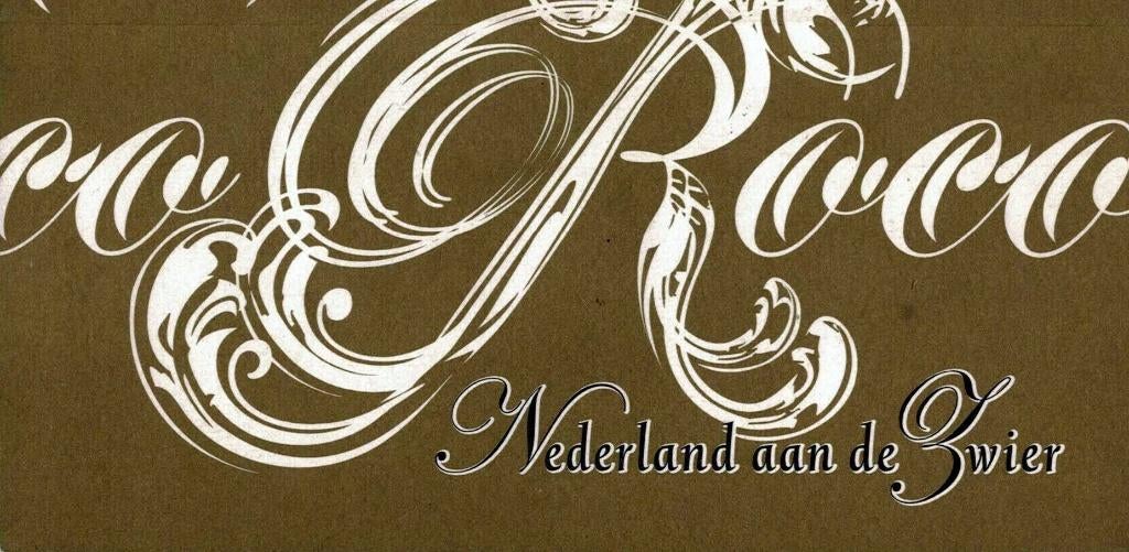 Rococo - Nederland aan de zwier., Ophalen of Verzenden, Nieuw