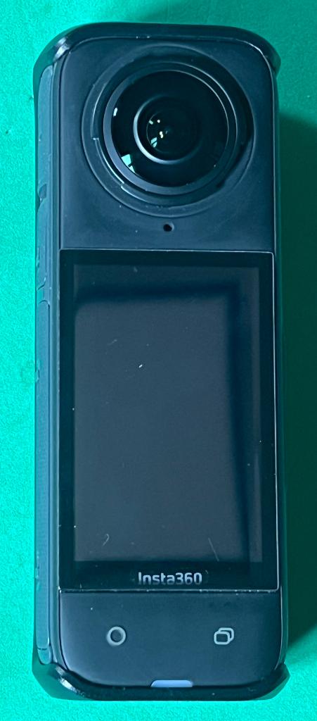 INSTA360 X4, Ophalen of Verzenden, Zo goed als nieuw, Overige merken