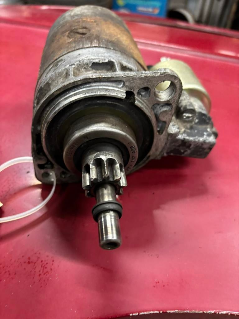 Vw t3 starter motor  LBX, Ophalen of Verzenden, Gebruikt, Overige automerken