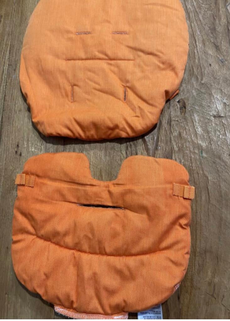 Stokke Steps kussen voor kinderstoel, Kinderen en Baby's, Kinderstoelen, Ophalen of Verzenden, Gebruikt, Overige typen