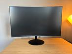 Curved Monitor 27 Inches, Computers en Software, Monitoren, Ophalen, 101 t/m 150 Hz, Curved, HDMI