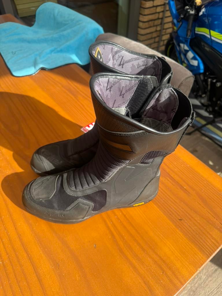 Held motor laarzen maat 46, Ophalen, Tweedehands, Laarzen