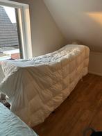 IKEA Fjällhavre dekbed warm 240x220, Ophalen, Wit, Tweepersoons, Deken of Dekbed