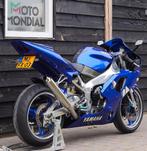 YAMAHA YZF R1 (bj 1999), 4 cilinders, Motorrijbewijs A, Bedrijf, Onbekend