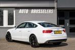 Audi A5 Sportback 1.8 TFSI Adrenalin 20"LM Dealer onderhoude, Voorwielaandrijving, Stof, Gebruikt, 4 cilinders