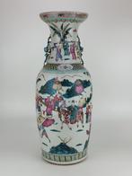 Antieke en grote Chinese vaas, Ophalen of Verzenden