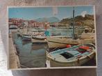 1000 puzzel Vintage La France Cassis Par Marseilles White ho, Ophalen of Verzenden, 500 t/m 1500 stukjes, Legpuzzel