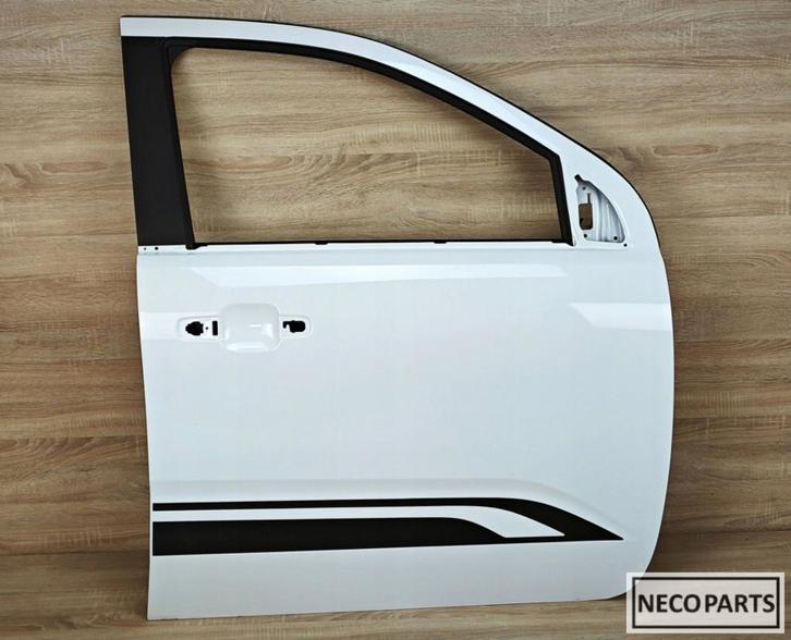 VW AMAROK II PORTIER DEUR RECHTS L9F0 ALLES LEVERBAAR!!!, Auto-onderdelen, Carrosserie en Plaatwerk, Achterklep, Volkswagen, Achter