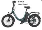 Elektrische vouwfiets - dyu d3f - C9 - A5 - opvouwbaar nieuw, Ophalen of Verzenden, Nieuw