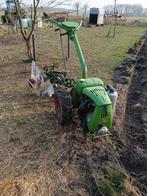 Agria 1700 tuinfrees met accessoires - Goed werkend, Ophalen of Verzenden, Gebruikt, Cultivator, Agria