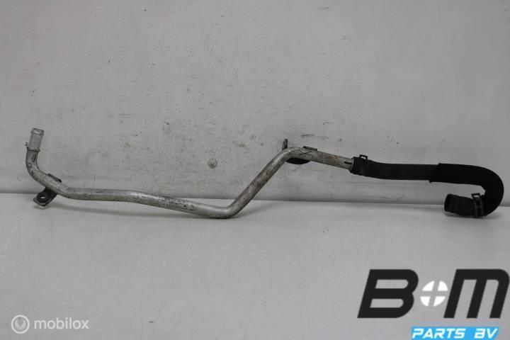 Radiateurslang Audi A7 4G 4G0121481, Auto-onderdelen, Motor en Toebehoren, Gebruikt