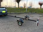 Boottrailer voor boten tot 4 meter - Goede staat!, Ophalen of Verzenden, Gebruikt, Overige typen