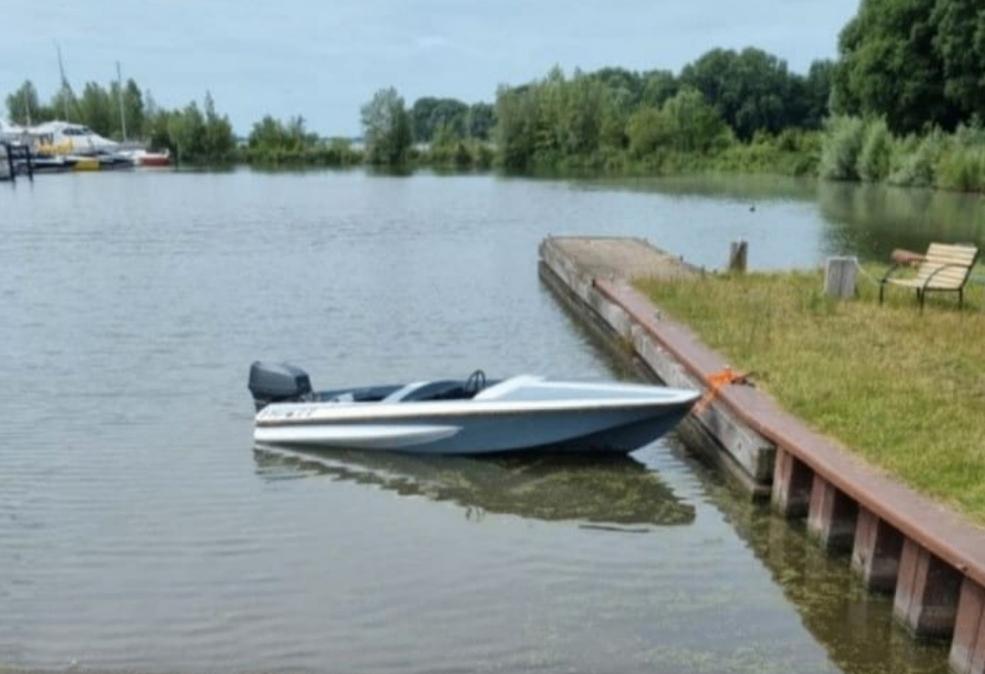 Glaspar g3 speedboot 55pk mercury, Ophalen, Gebruikt, Minder dan 70 pk, 3 tot 6 meter