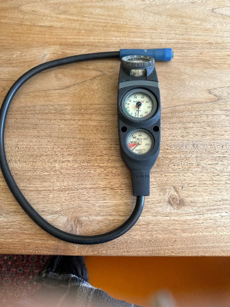 Duikconsole, Ophalen, Gebruikt, Overige typen