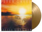 Peter Green - Little Dreamer 2023/gold vinyl/ nieuw in seal, 1980 tot heden, Ophalen of Verzenden, Nieuw in verpakking, 12 inch