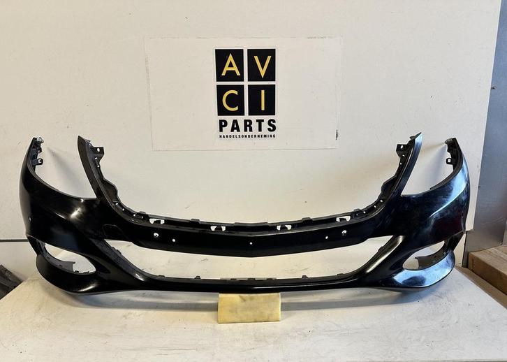 Mercedes S klasse W222 voorbumper bumper origineel, Auto-onderdelen, Carrosserie en Plaatwerk, Bumper, Mercedes-Benz, Voor, Gebruikt