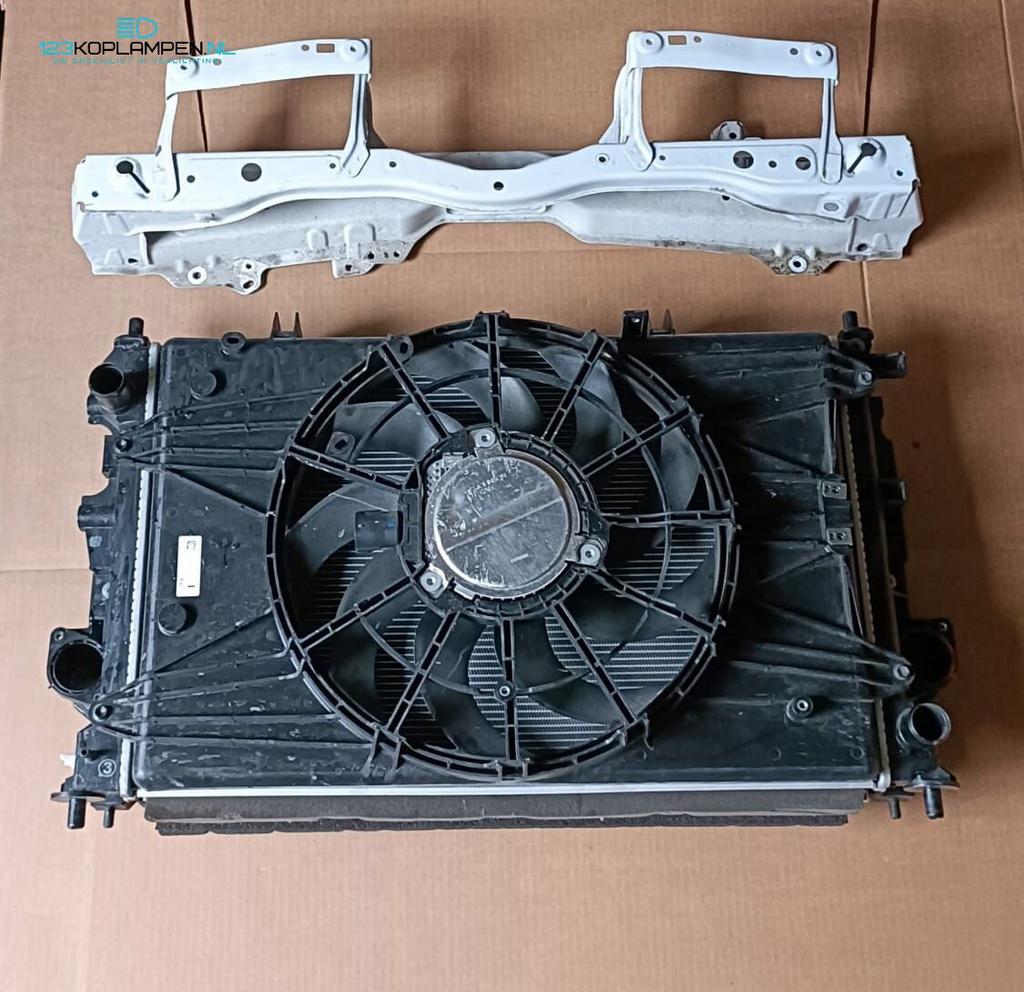 Suzuki Vitara SX4 S Cross 1.4 Hybride koelerpakket radiateur, Auto-onderdelen, Ophalen, Gebruikt, -, -