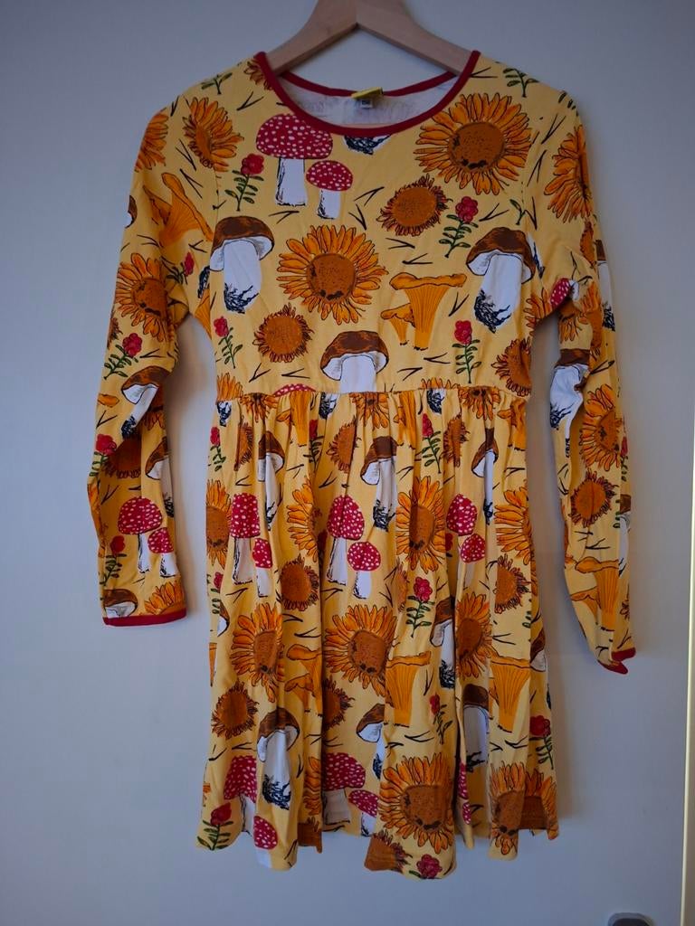 Duns Sweden jurk maat 158/164, Kinderen en Baby's, Gebruikt, Meisje, Ophalen of Verzenden, Duns Sweden