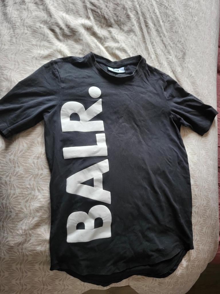 Zwart BALR. T-shirt Maat S 💫, Zwart, Ophalen of Verzenden, Zo goed als nieuw, BALR.