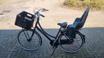 Cortina U4 Family / mama fiets incl. Stoeltjes, Fietsen en Brommers, Fietsen | Dames | Moederfietsen, 2 zitjes, Versnellingen