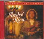 André Rieu - Merry Christmas, Cd's en Dvd's, Cd's | Kerst en Sinterklaas, Ophalen of Verzenden, Gebruikt, Kerst