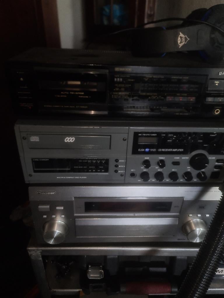 Buizenradio  jaren 60 voor 20 euro, Audio, Tv en Foto, Radio's, Ophalen of Verzenden, Gebruikt, Radio