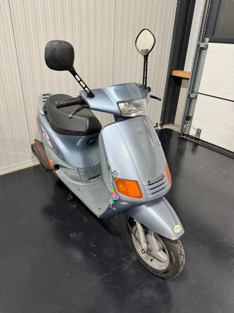 Piaggio Zip bimodale hybride, Motoren, Tuning en Styling, Ophalen