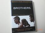 dvd Brothers Tobey Maguire Natalie Portman Jake Gyllenhaal, Vanaf 12 jaar, Ophalen of Verzenden, Zo goed als nieuw, Drama