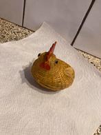 Doosje kip, Ophalen of Verzenden, Zo goed als nieuw